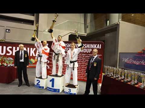 European Championship in KyokushinKai Karate (Poland) - ევროპის ჩემპიონატი კიოკუშინკაი კარატეში